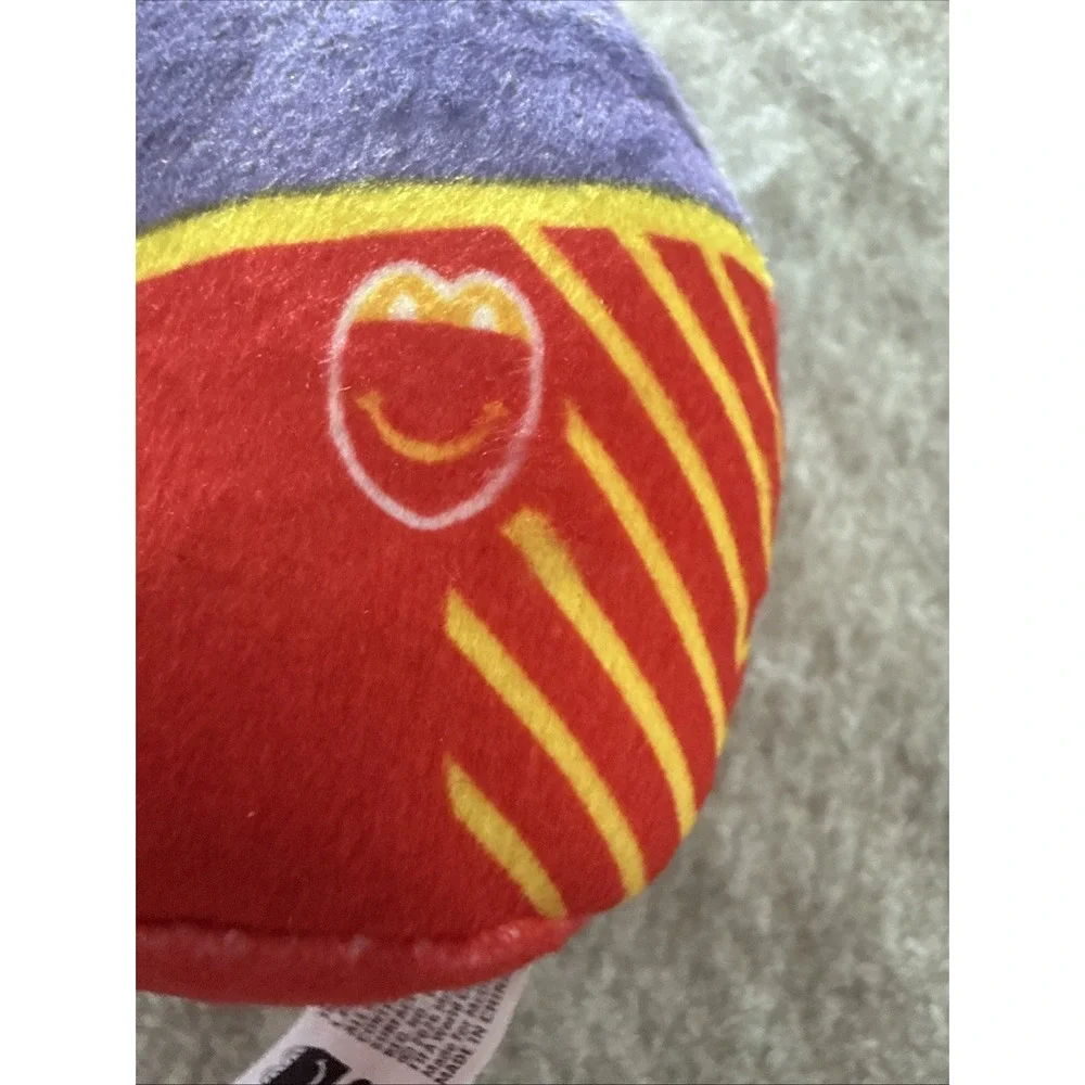 2026 McDonald's FIFA World Cup X Squishmallow Debra The Capybara Happy Meal Toy